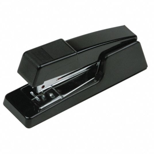 STANLEY BOSTITCH Half-Strip Classic Stapler: 20 Sheet Capacity, Black ...