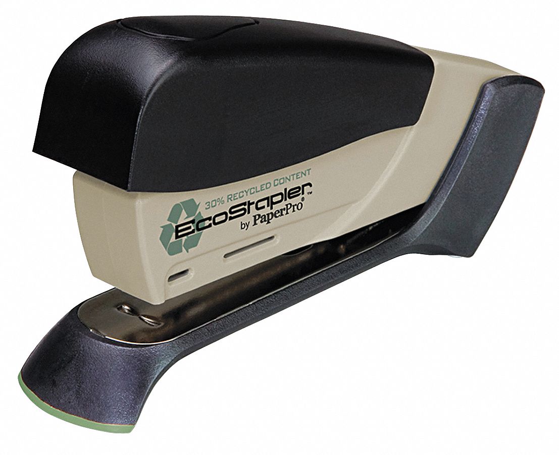 35Y676 - Compact Stapler 15 Sheet Sand