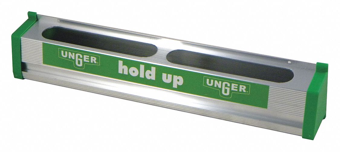 HoldUpAluminumToolRack 18IN