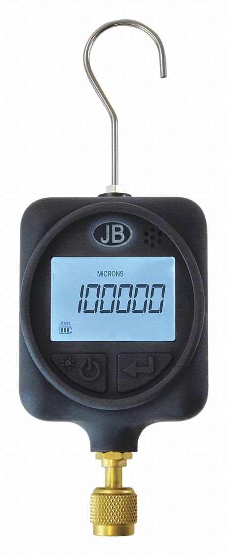 DV Vacuum Gauge