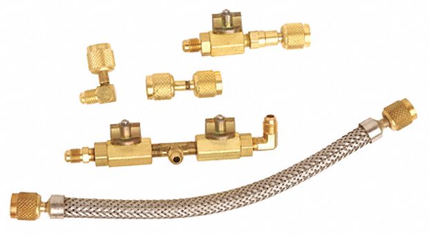 Micron Superheat Test