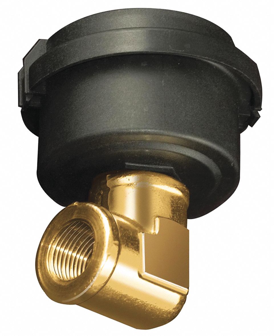 OIL MIST FILTER, ½ IN INLET PORT SIZE, FOR ELIMINATOR/PLATINUM