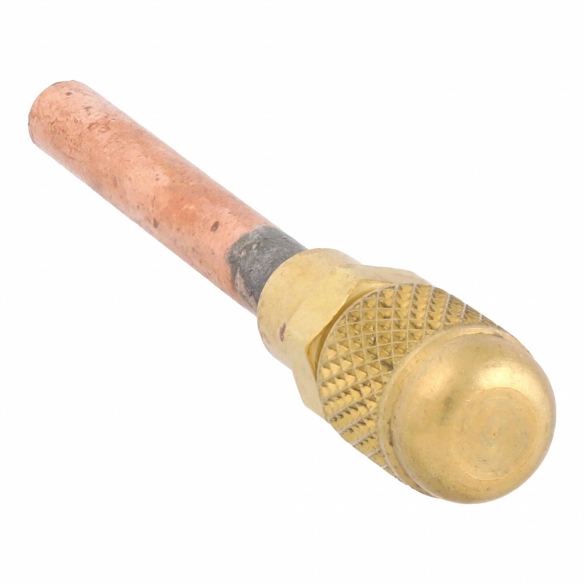 Tube Extension: 1/4 in SAE, 1/4 in Extension OD, 7 3/8 in Overall Ht, 100 PK