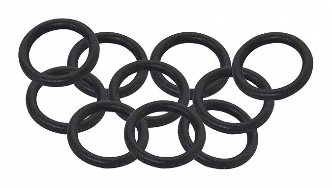 3/8IN replacment O-ring 10 pack PK10