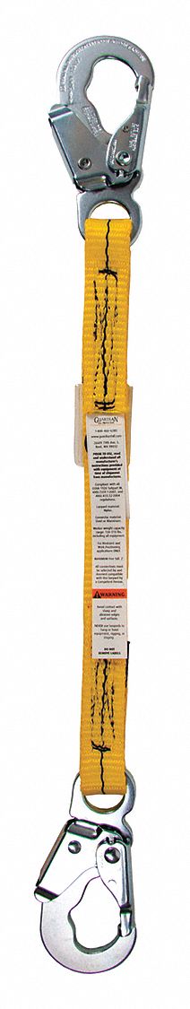 01250 24 Lanyard 2 Ft Single