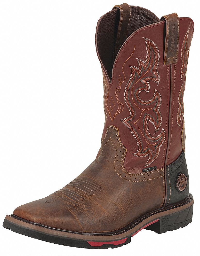 grainger boots