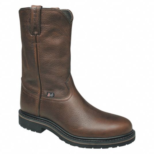 Justin hot sale wellington boots