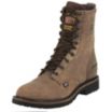 JUSTIN ORIGINAL WORKBOOTS 8" Work Boot, Steel Toe, Style Number WK961