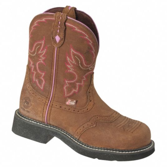 Justin gypsy clearance women's work boots