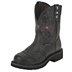JUSTIN ORIGINAL WORKBOOTS Women's Western Boot, Steel Toe, Style Number WKL9982