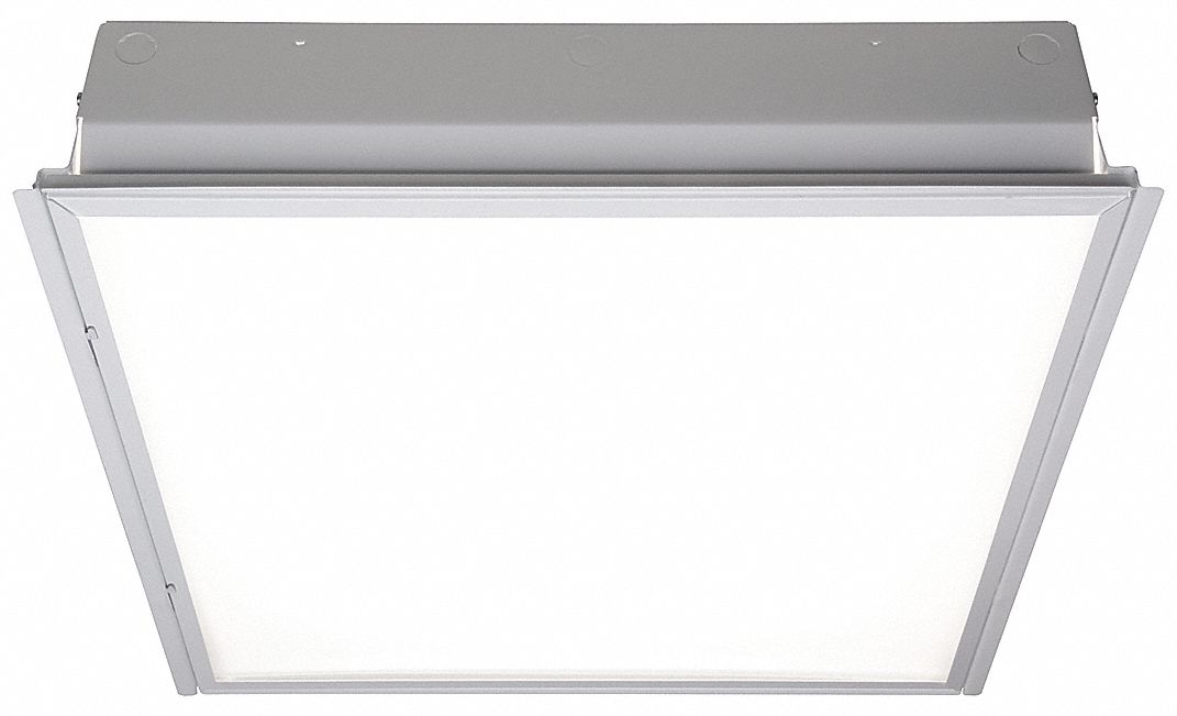 35YF32 - LED Recessed Troffer 3500K 120/277V 41W