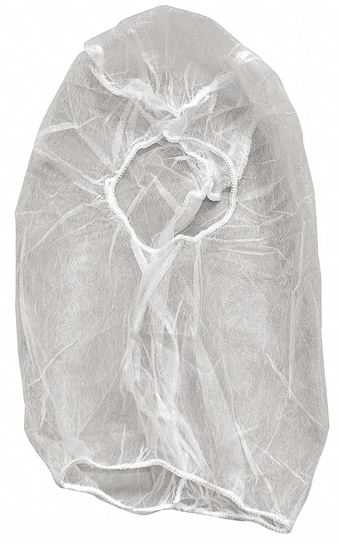 COUVRE TETE/BARBRE,UNIVERSEL,BLNC,PK100