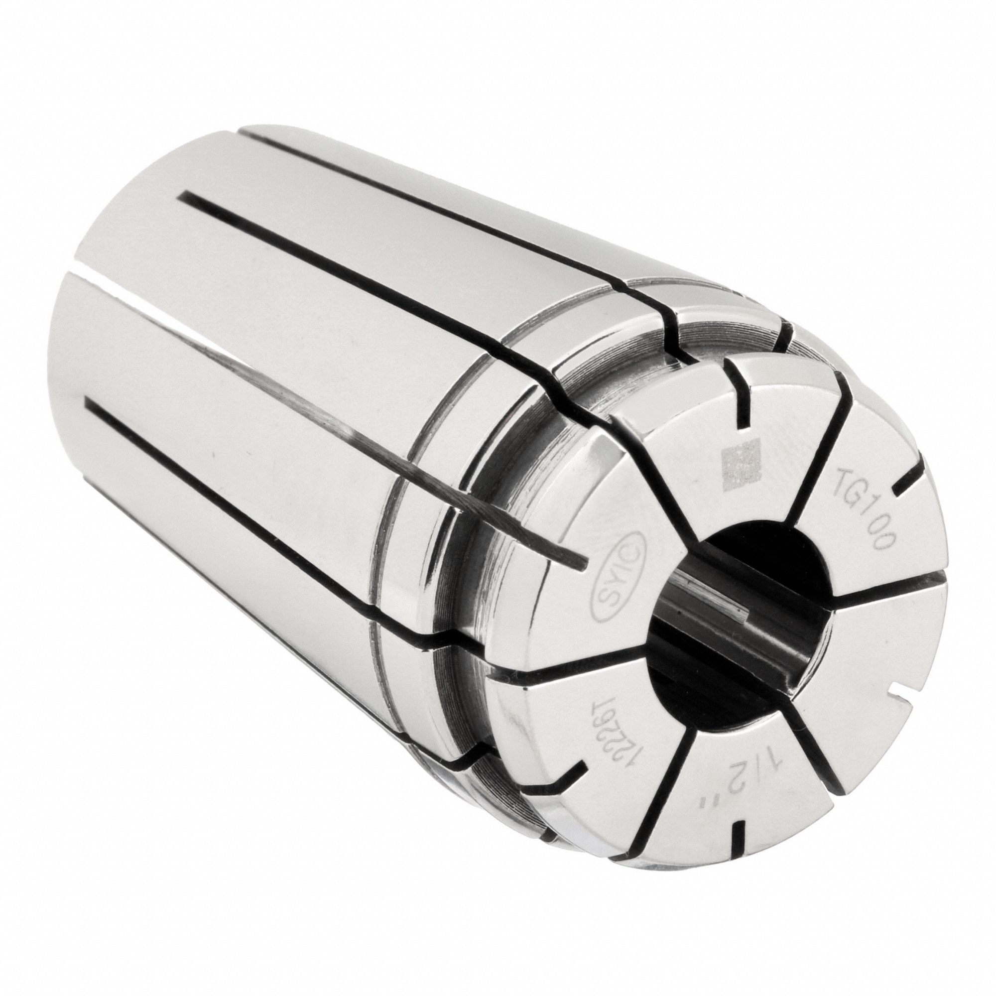 Collet: TG100, 1/2 in