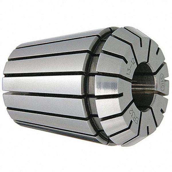 ER COLLET, SERIES ER32, 1/2 IN DIAMETER, FRACTIONAL INCH