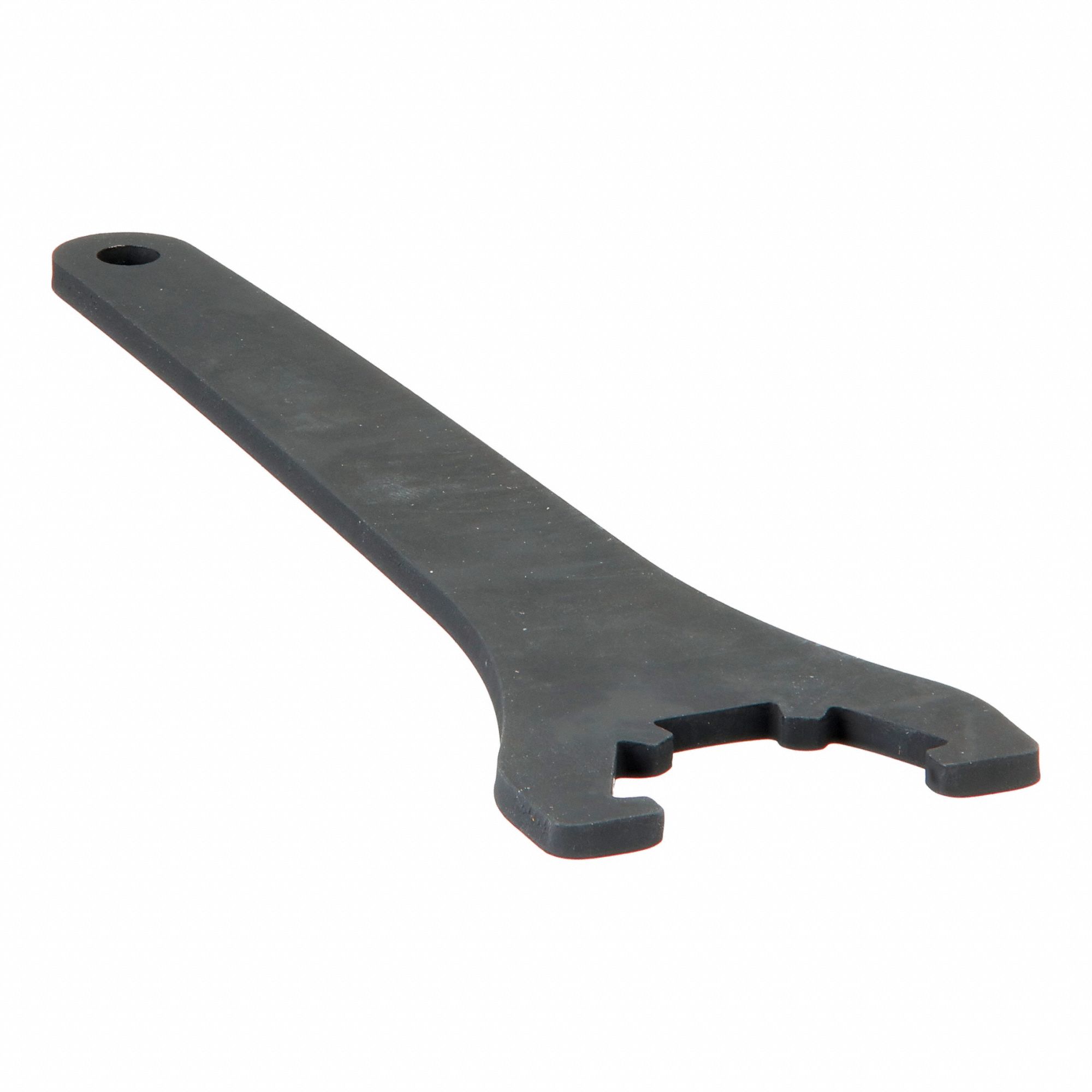 Slotted Nut Wrench Steel
