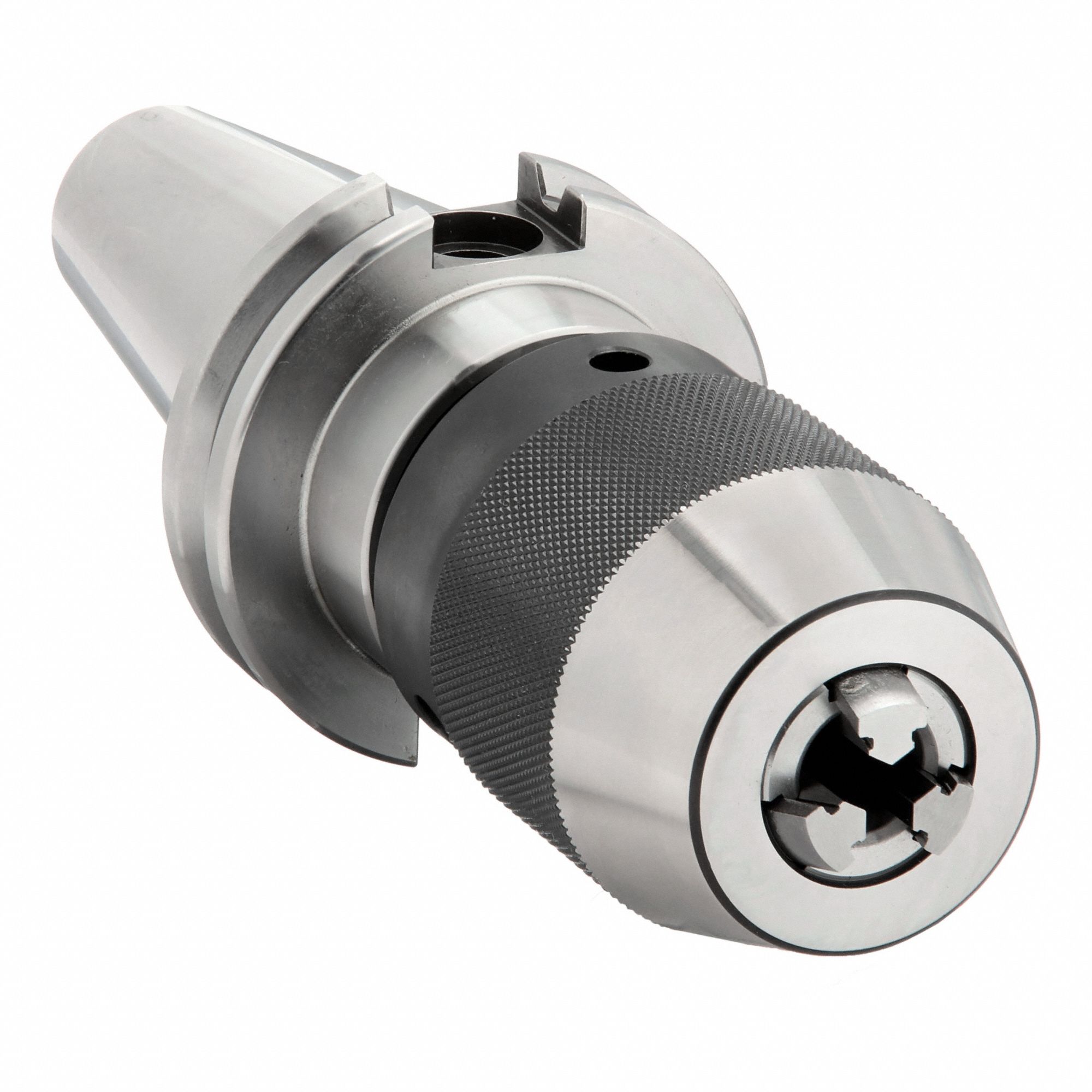 GS Tooling NMTB40 Integral Keyless Drill Chuck - 534-406| Penn Tool Co., Inc - View #5