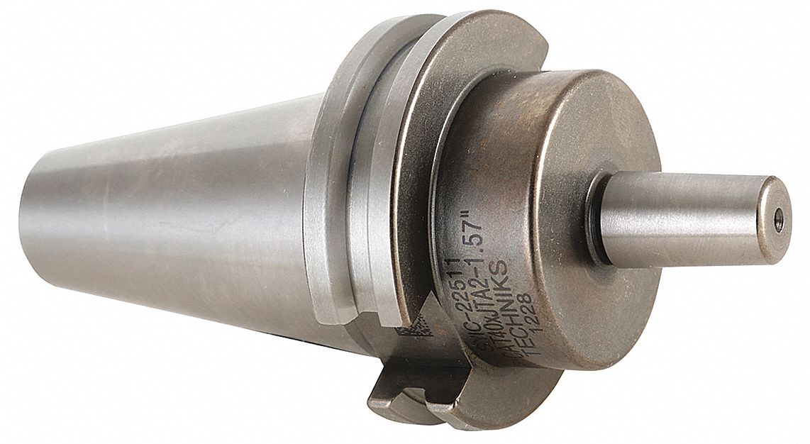 Drill Chuck Arbor: CAT40 to JT3