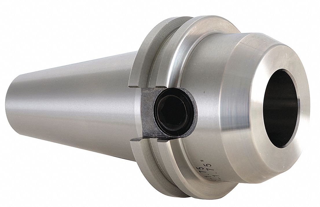 End Mill Holder: CAT40 Taper, 1 in Capacity, 1.75 in Projection