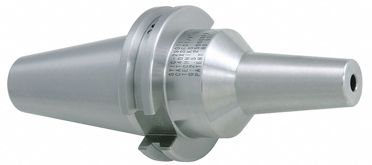 Shrink Fit Tool Holder, 3/8", CV40