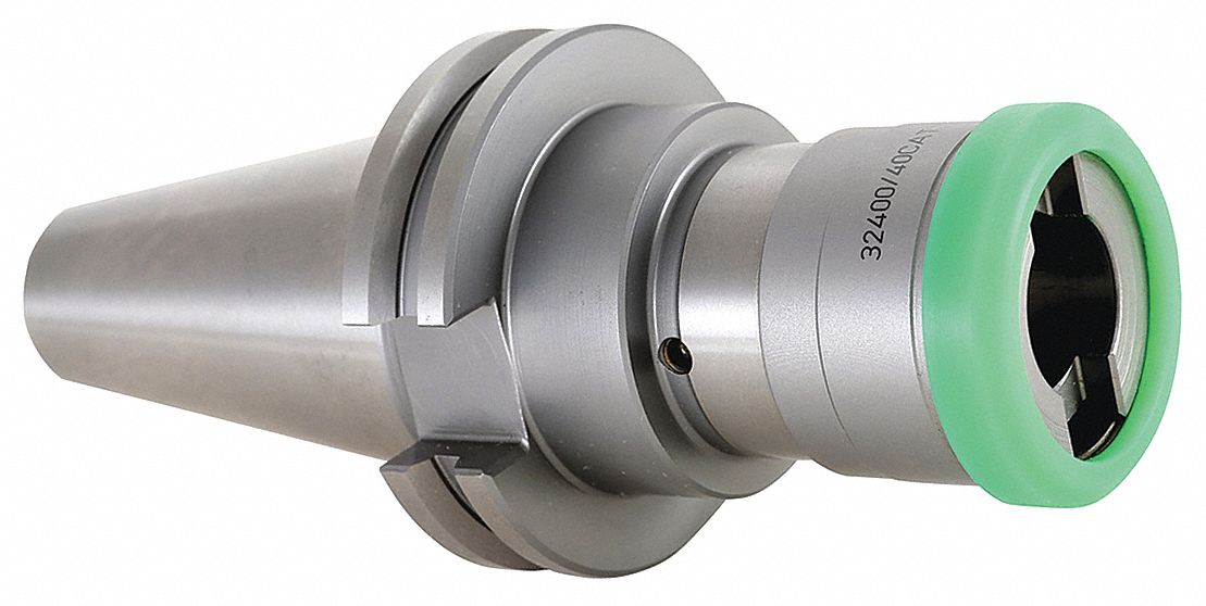 TECHNIKS Collet Chuck For Use With CNC Machining Centers/Tapping