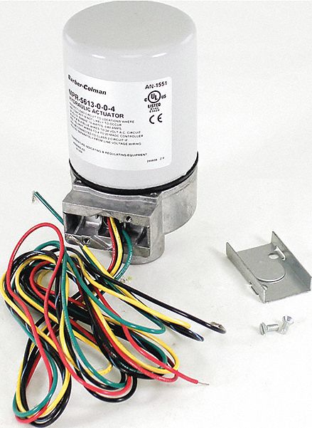 Electric Valve Actuator: MPR-5613 Mfr Part #