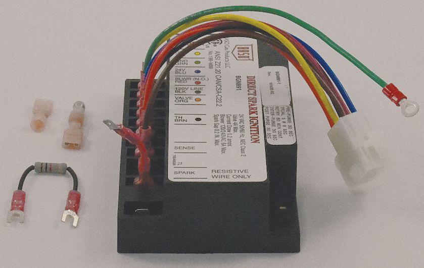 Ignition Control: Mfr Part # BGN891-1C