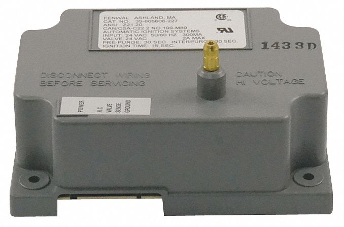 Ignition Control: Mfr Part # 35-605606-227