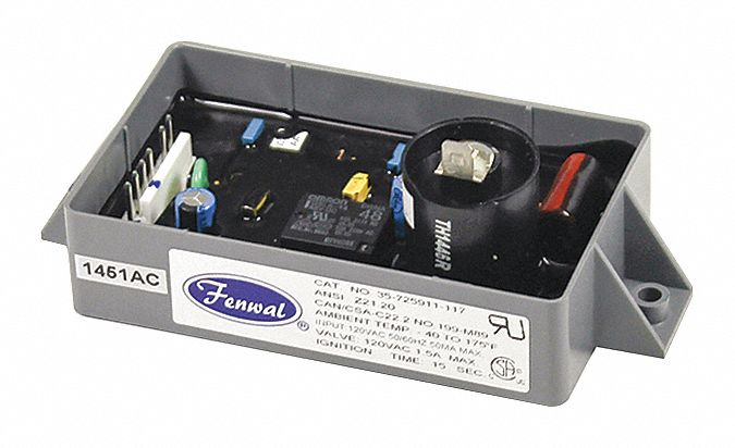 Ignition Control: Mfr Part # 35-725903-997