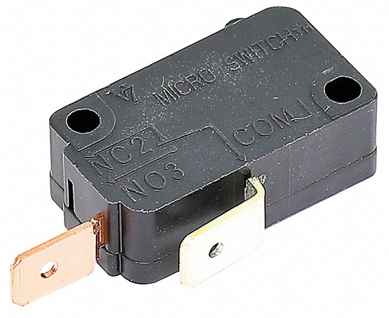 Pin Plunger Snap Action Switch 250VAC for Honeywell V7-1Z29E9 ... Micro Switch