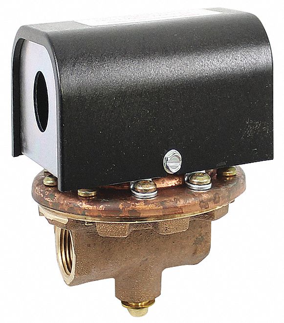 MCDONNELL & MILLER, Fits Mcdonnell and Miller Brand, Flow Switch, 1/2