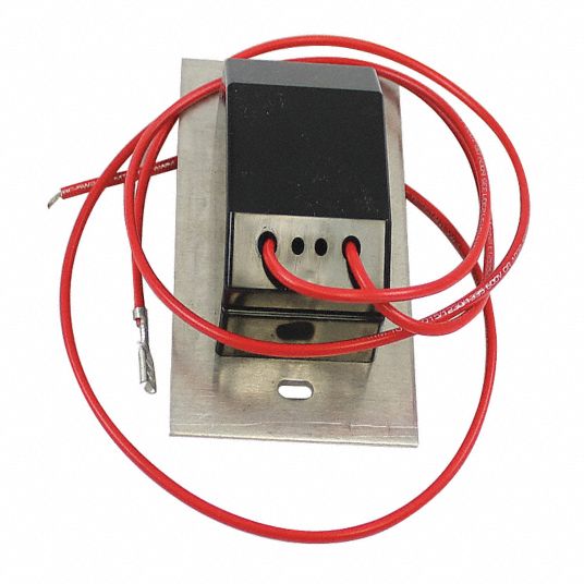 TITUS, Mfr Part # 100533-01, Variable Air Volume Control Kit - 35YK66 ...