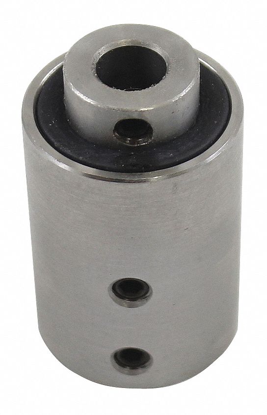 TRANE Shaft Coupling, Fits Brand Trane 35YK67CPL0186 Grainger