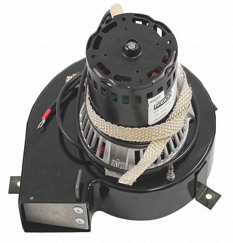 Inducer Motor Assembly: Fits Utica Brand