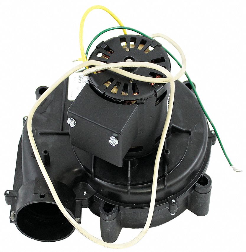 Venter Assembly w/Gasket 115V