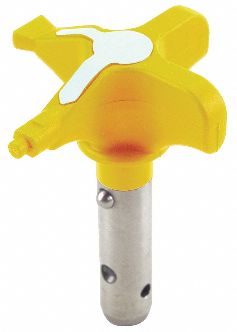 TITAN, 0.021 in Tip Size, 4 in to 6 in Pattern Size, Airless Spray Gun