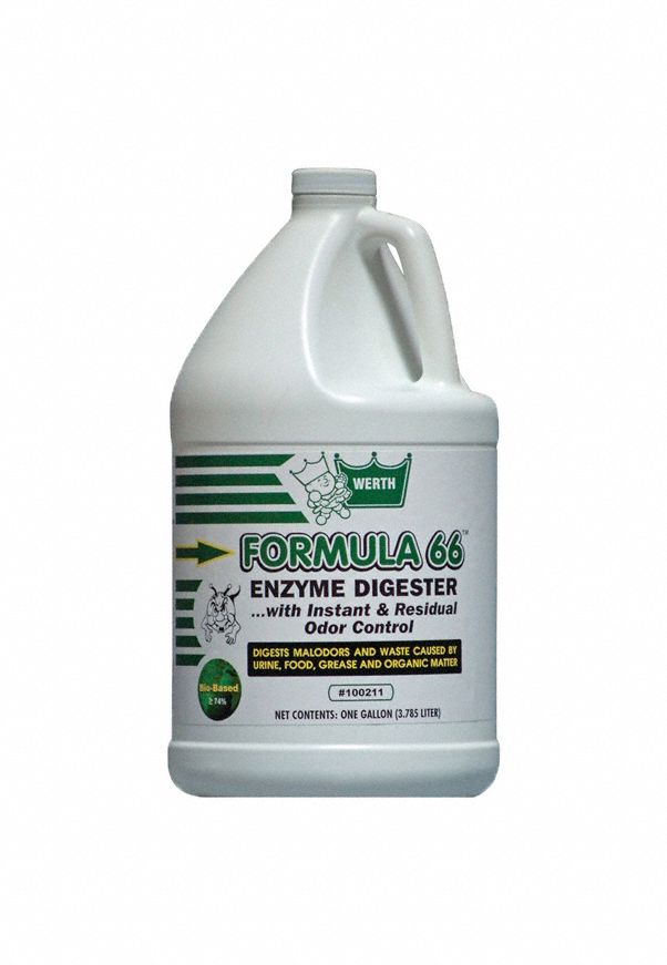 Odor Waste Digester: