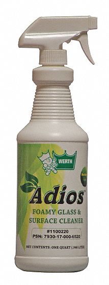 Multi-Surface Cleaner Bottle 1qt. PK12