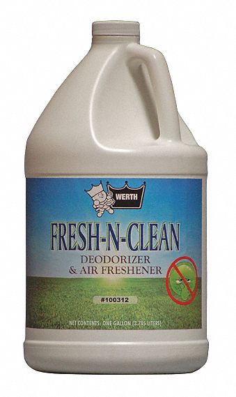Deodorizer 1 gal Jug PK4