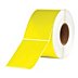 Colored Thermal Transfer Label Rolls-Ribbon Required