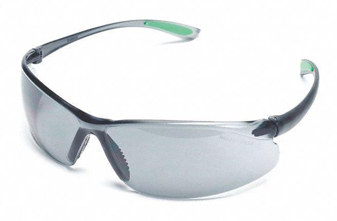 Safety Glasses, Gray Tint
