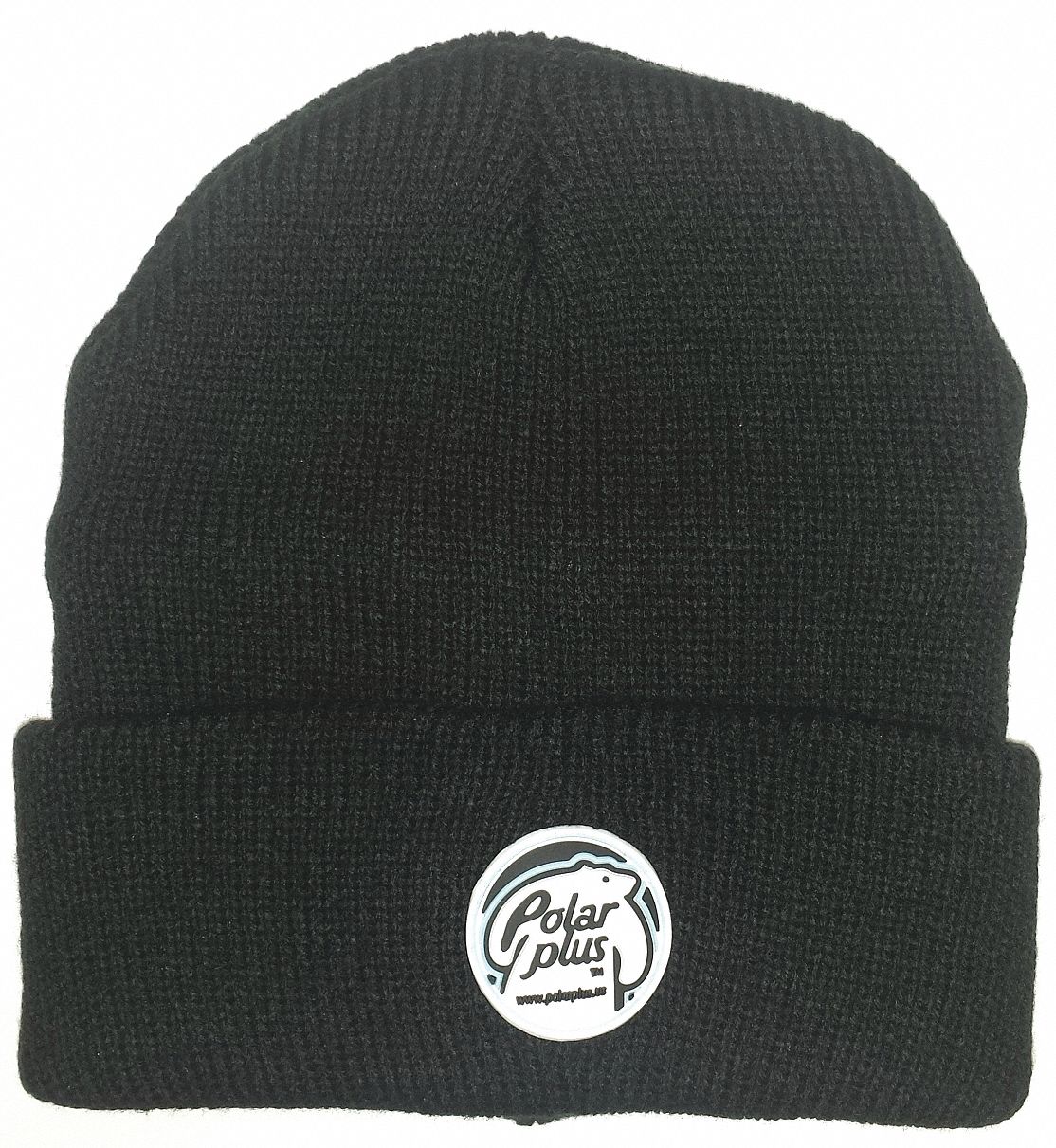 black watch cap