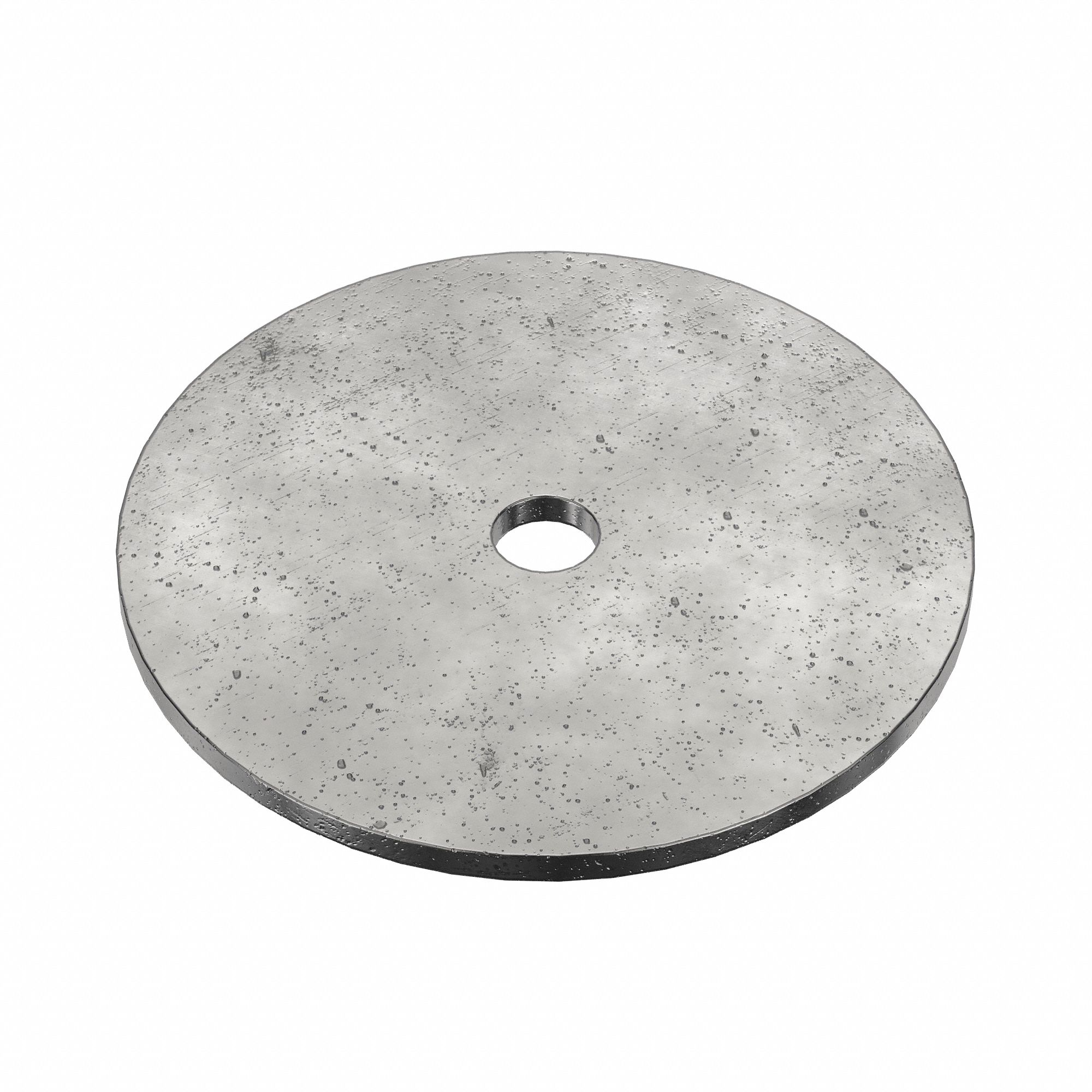 Large O.D. Oversized Washer: Case Hardened, Steel, 3/16 in Screw Sz, 0.19 in In Dia, 100 PK