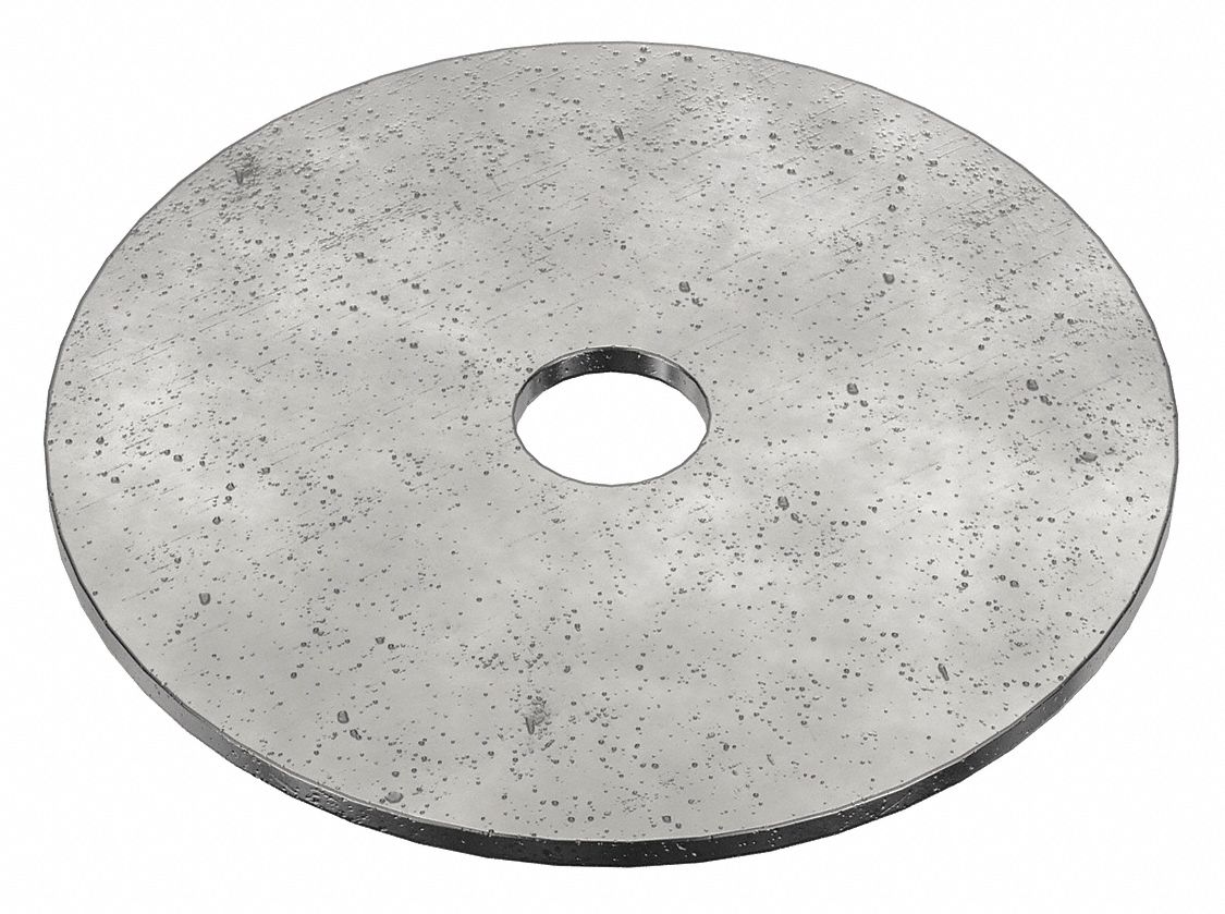 For Screw Size 5/16 in, Steel, Fender Washer 156D20B38213.031.0200
