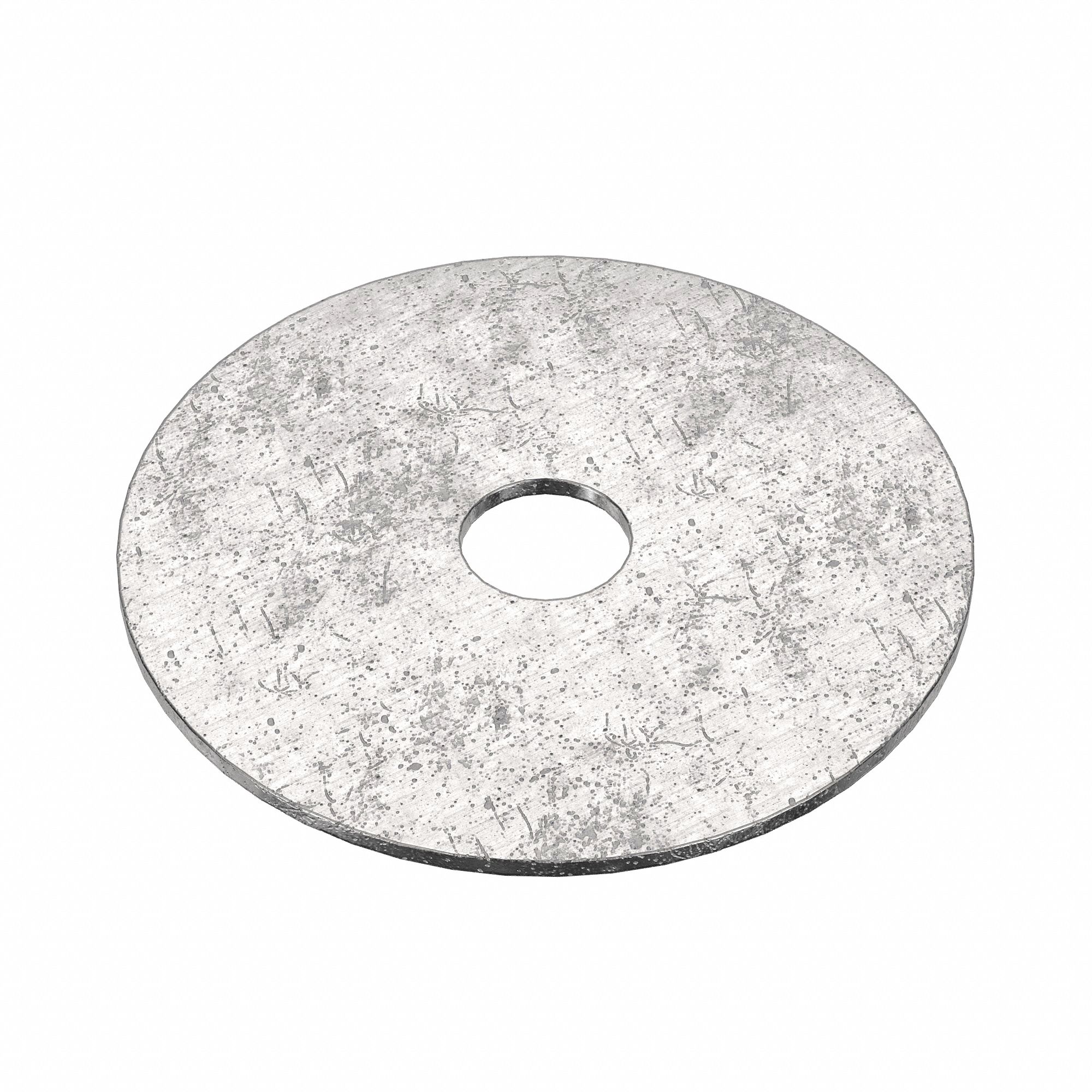 Large O.D. Oversized Washer: 18-8, Stainless Steel, 1/2 in Screw Sz, 0.535 in In Dia, 18-8, 25 PK