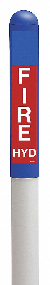 Utility Marking Posts