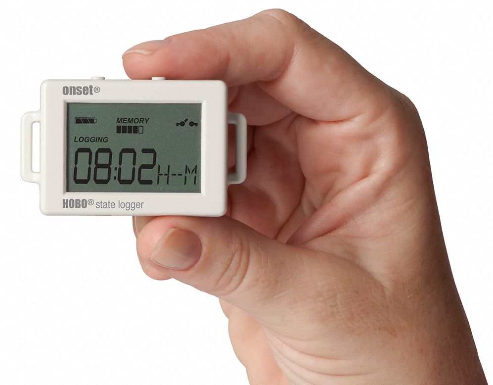 Hobo Light Data Logger Shelly Lighting