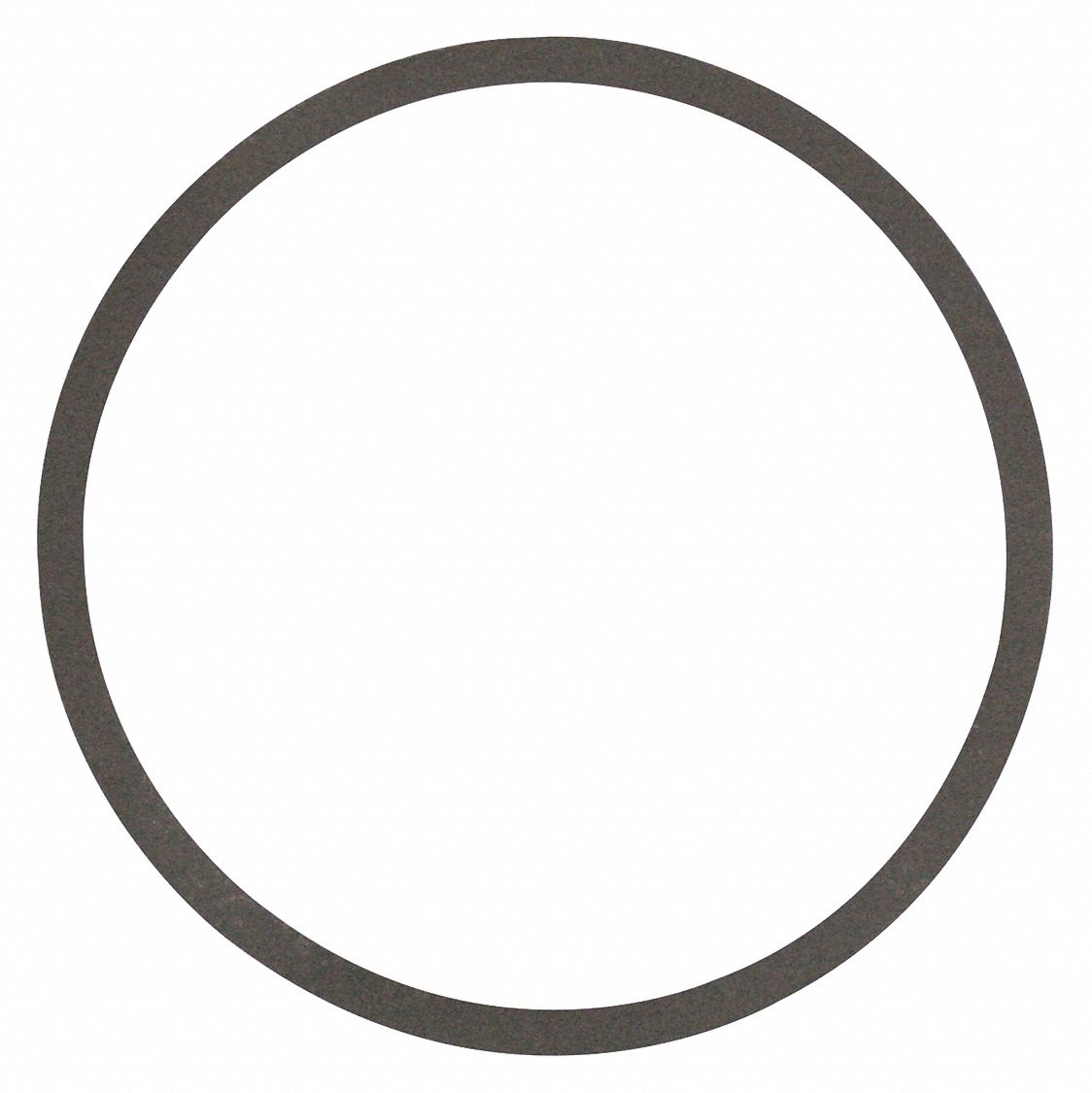 Gasket: 4 in Tube Size, 3.8906 in Inside Dia., 4.3125 in Outside Dia., 5/64 in Thick