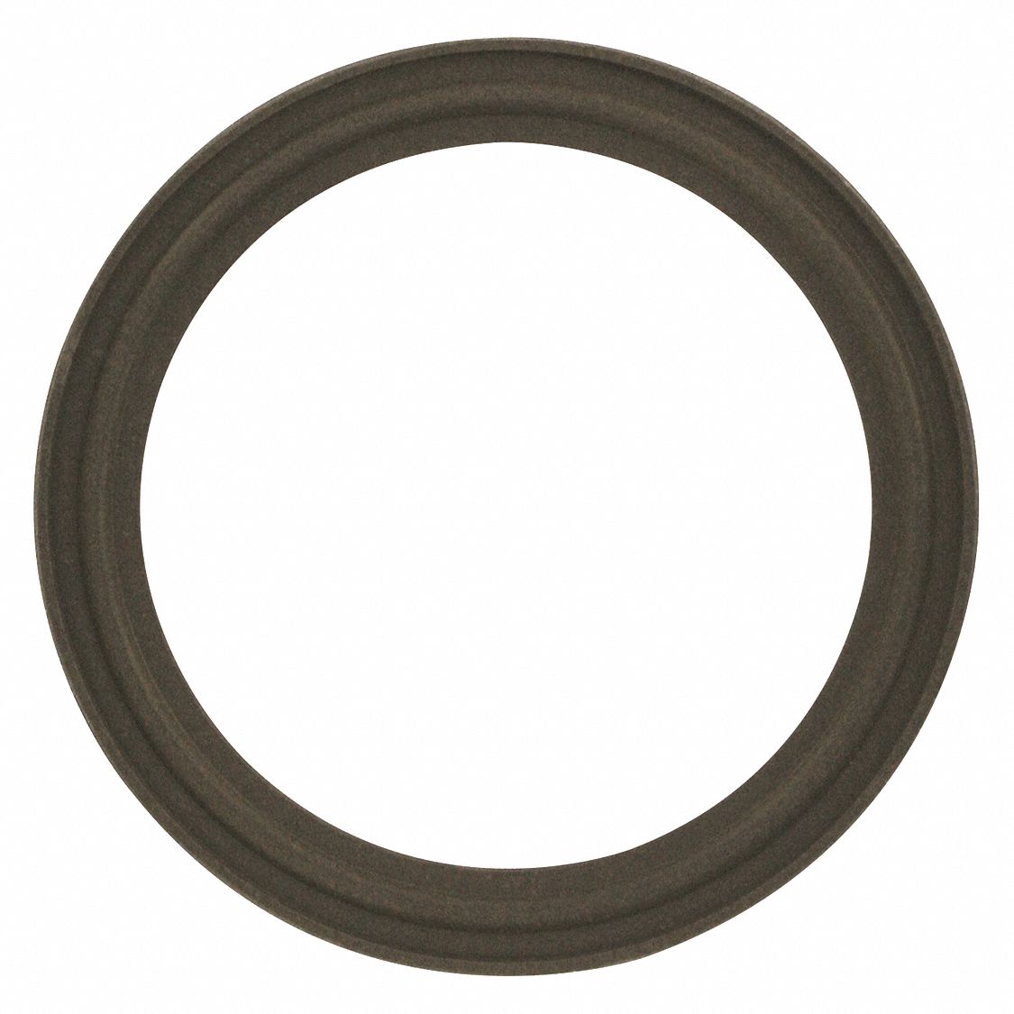 Gasket: 4 in Tube Size, 3.875 in Inside Dia., 5 in Outside Dia., 1/64 in Thick