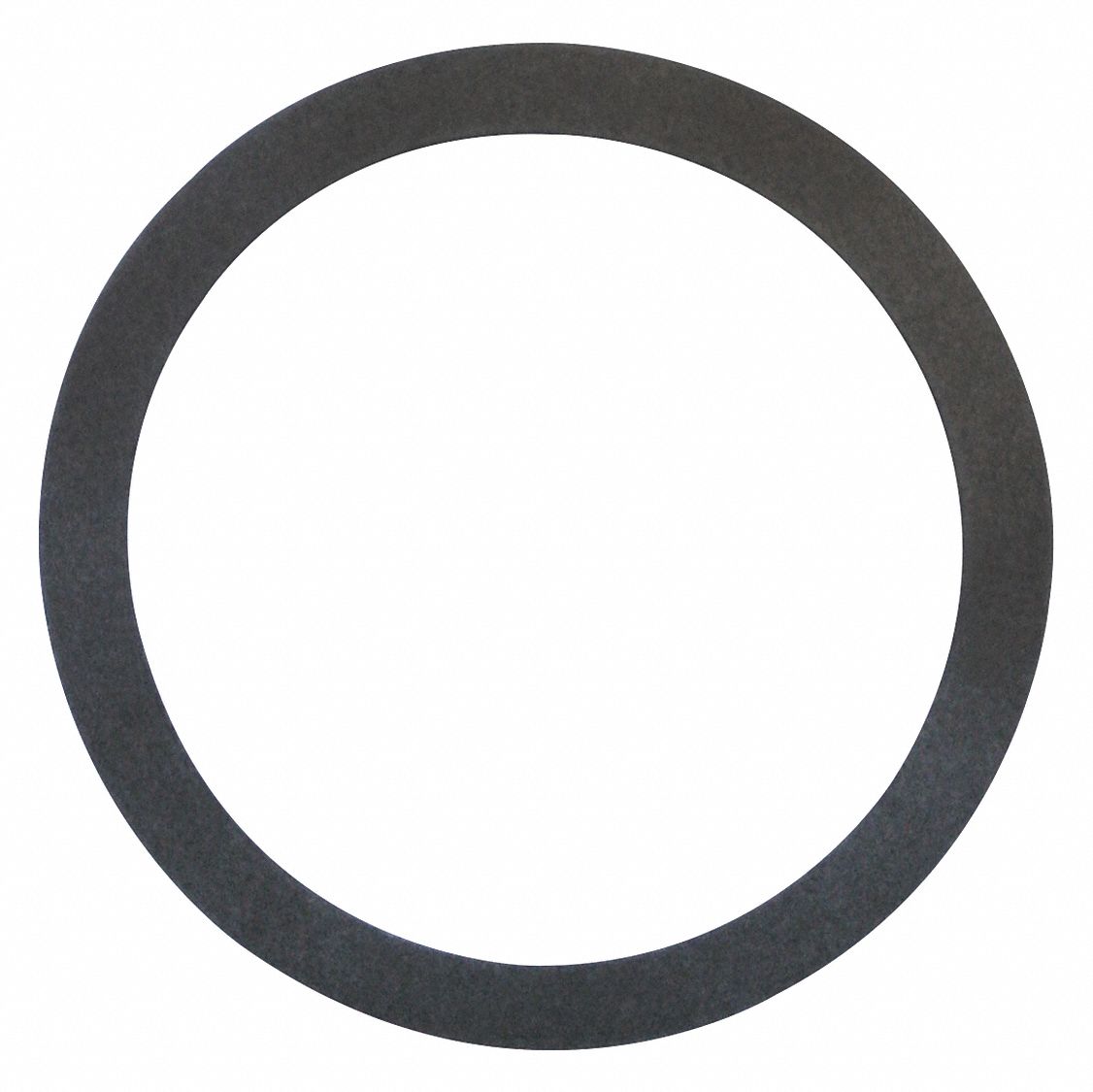 Sanitary Gasket: PTFE/316L Stainless Steel, Bevel Seat, Std Style, For 2 1/2 in Tube