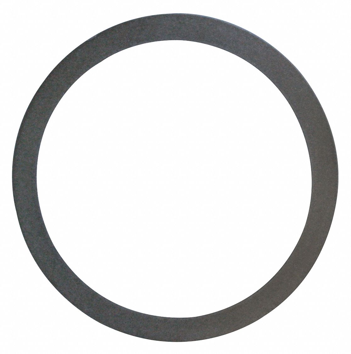 Sanitary Gasket: PTFE/316L Stainless Steel, Bevel Seat, Std Style, For 3 in Tube